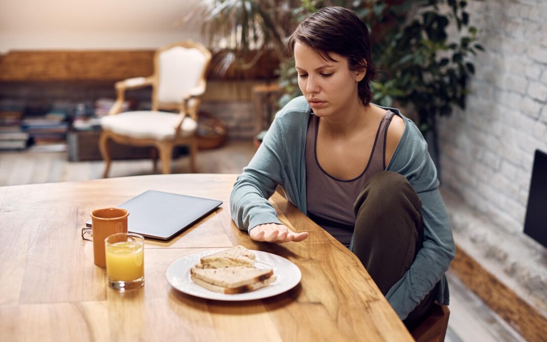 Why You Can’t Eat During Withdrawal: Nausea, Appetite Loss, and Dehydration Risk