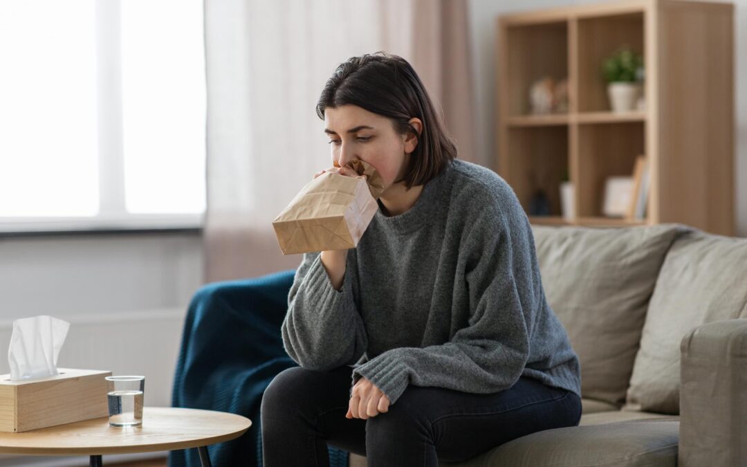 Nausea, Vomiting, and Diarrhea During Opioid Withdrawal: What’s Normal vs Not