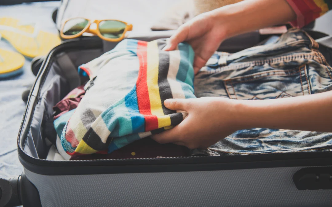 What to Pack for Detox and Residential Rehab in California