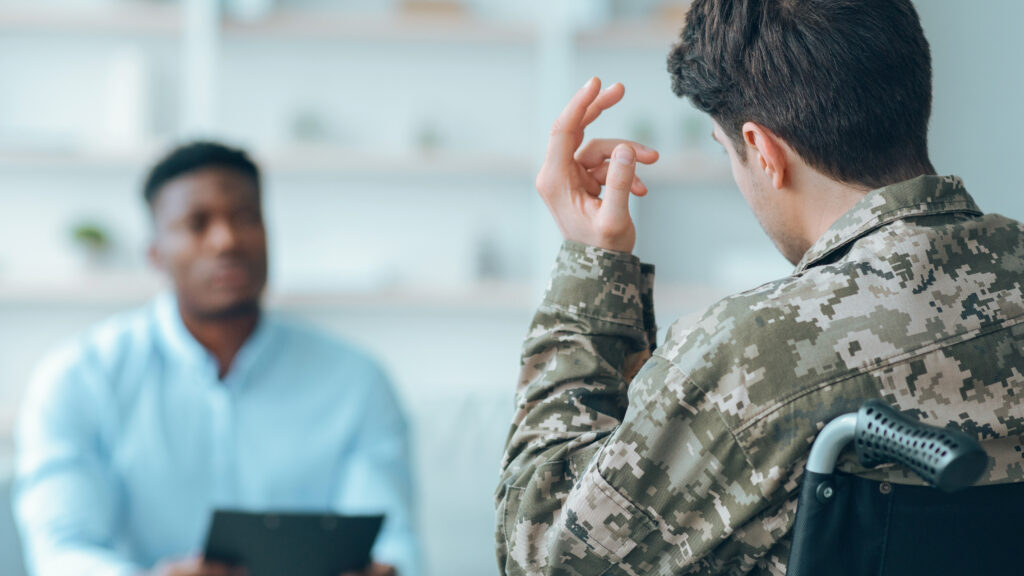 Dual Diagnosis Treatment for Veterans